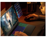 Acer Nitro 16 Ryzen 5-8645HS/32GB/1TB/Win11 RTX4050 180Hz - 1357709 - zdjęcie 12